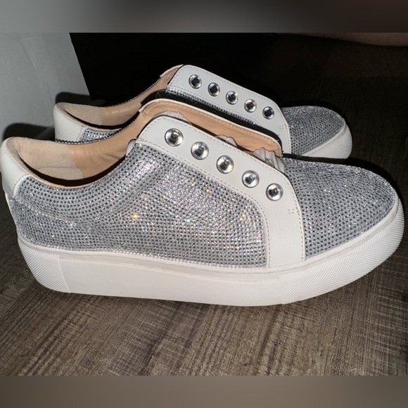 Rhinestone Alex Marie Tennis 9M - Picture 2 of 4